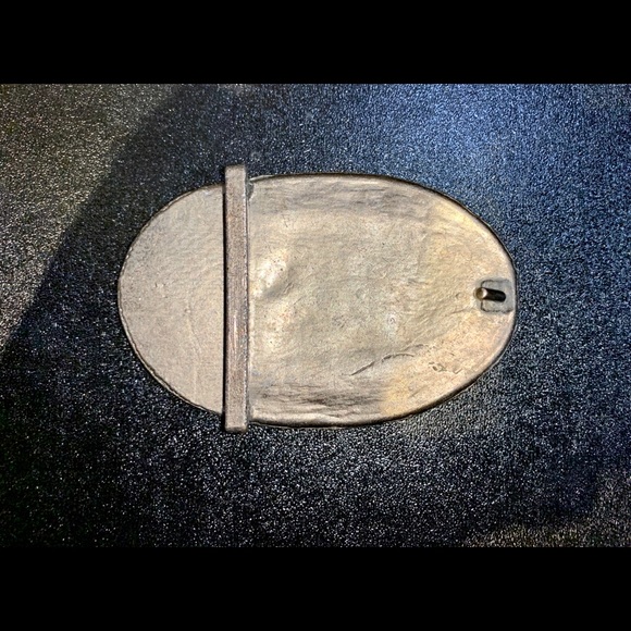 US Civil War Belt Buckle Replica - Picture 2 of 4